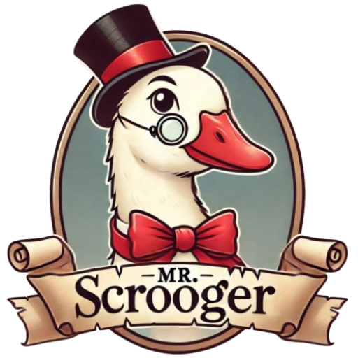 Mr.Scrooger