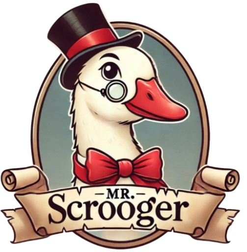 Mr.Scrooger