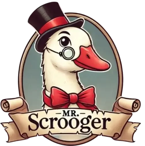 Mr.Scrooger