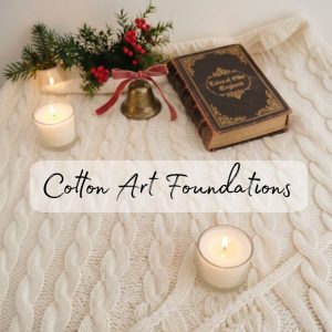 Cotton Art Fundamentals