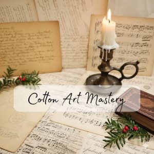 Cotton Art Mastery