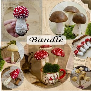 Magic Mushrooms: The Complete Bundle